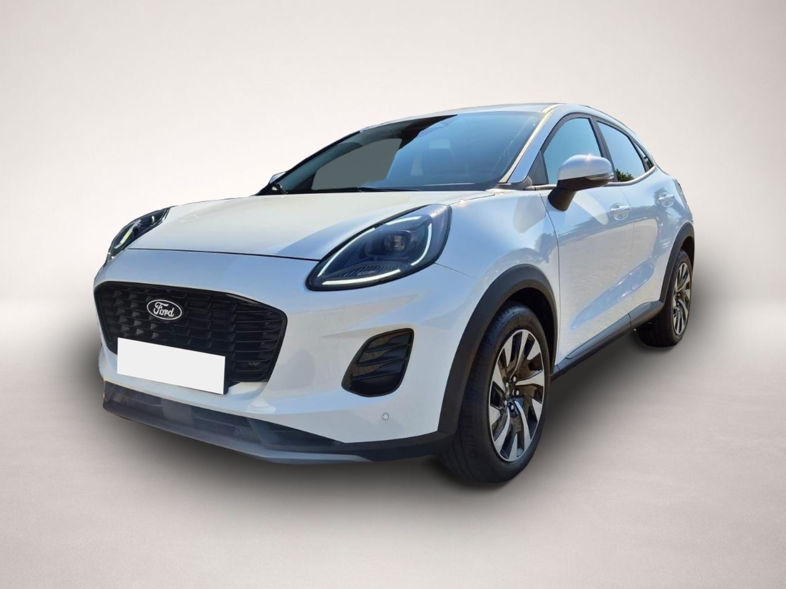 Ford Puma (06/2026, Benzin)