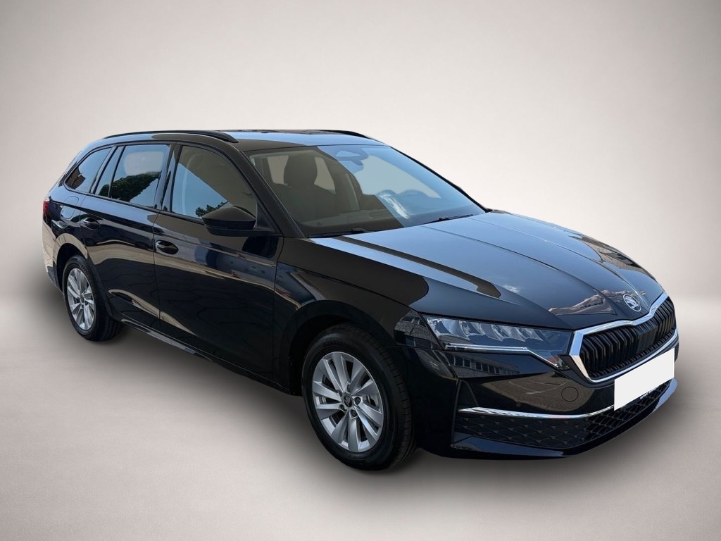 Skoda Octavia (01/2026, Benzin)