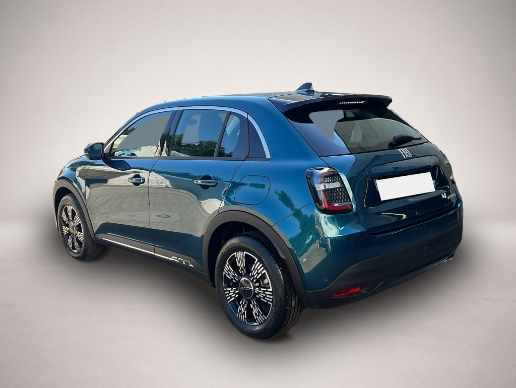 Fiat 600 (05/2025, Hybrid (Benzin/Elektro))