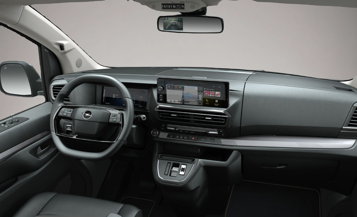 Opel Zafira (04/2026, Diesel)