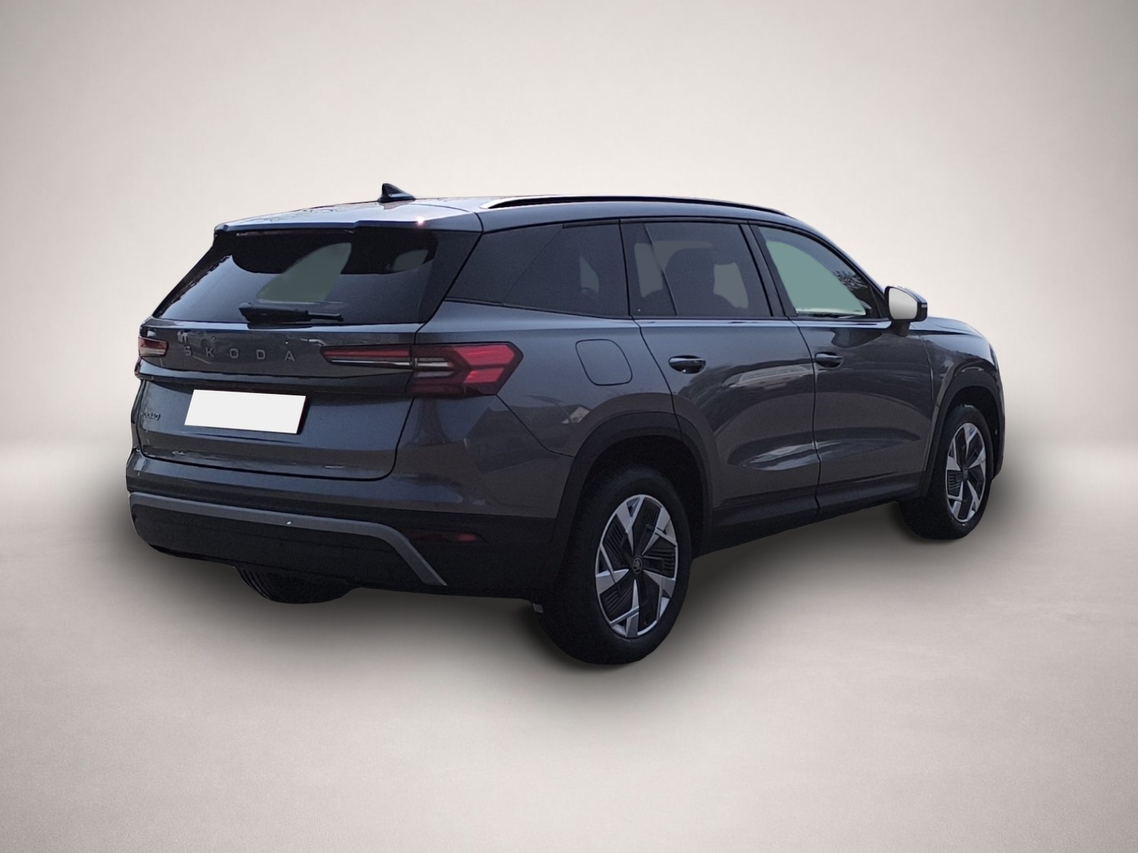 Skoda Kodiaq (, Diesel)