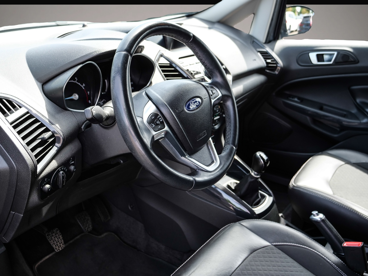 Ford EcoSport (09/2017, Benzin)