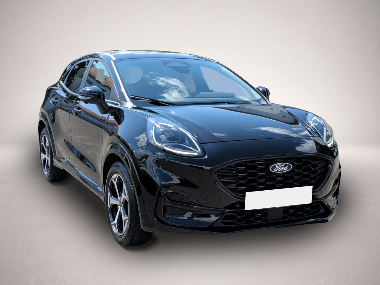 Ford Puma (01/2025, Benzin)