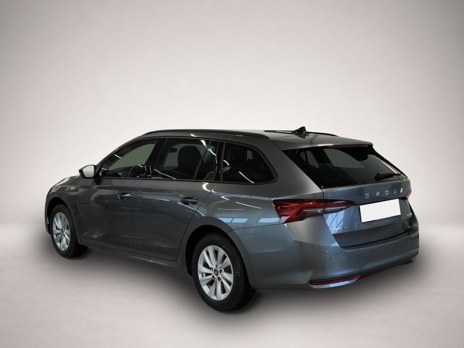 Skoda Octavia (12/2025, Benzin)