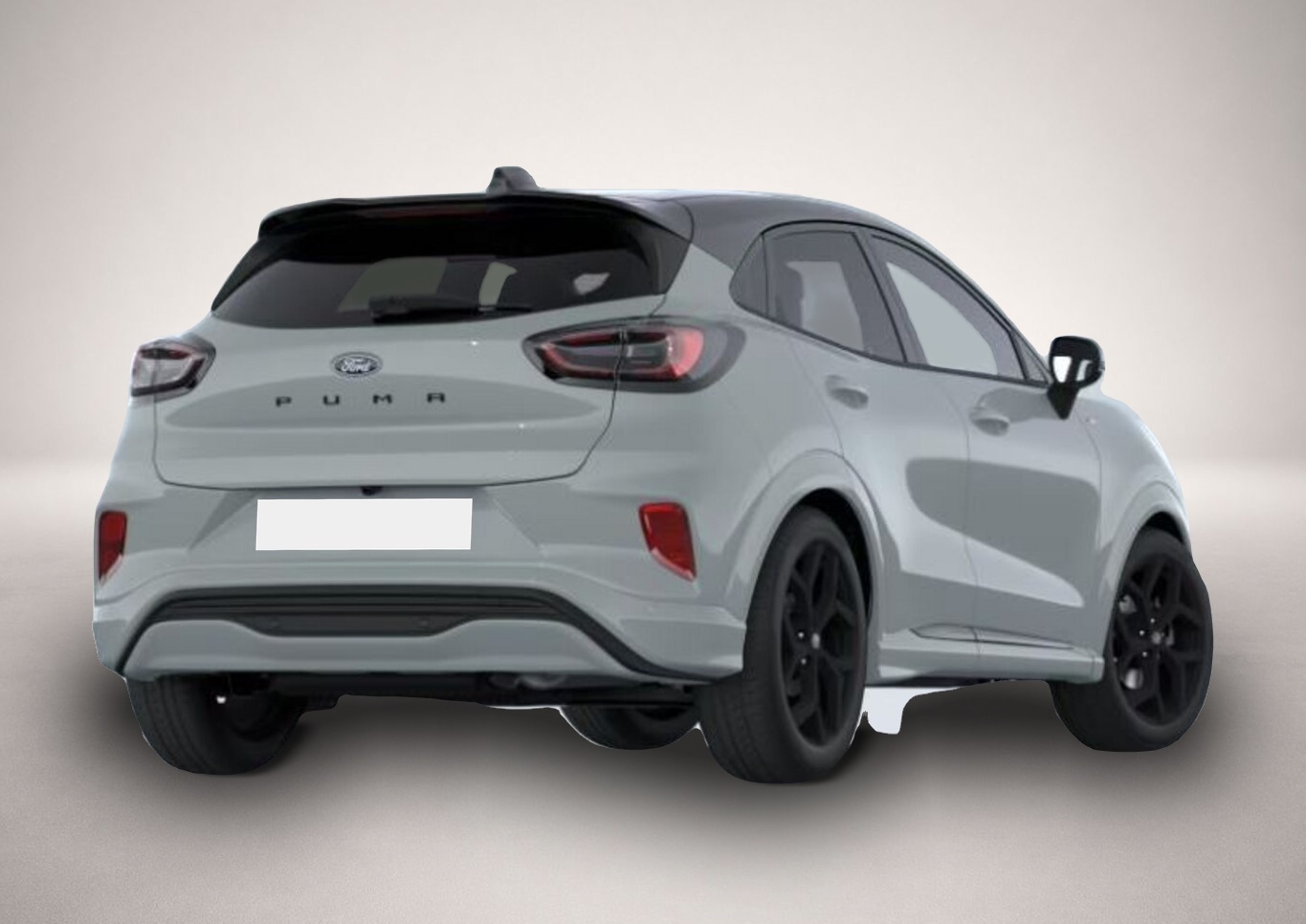 Ford Puma (06/2026, Benzin)