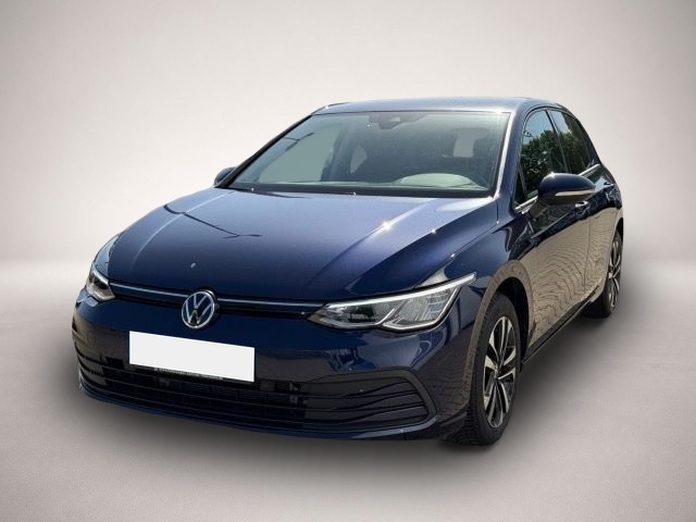 Volkswagen Golf (12/2020, Benzin)