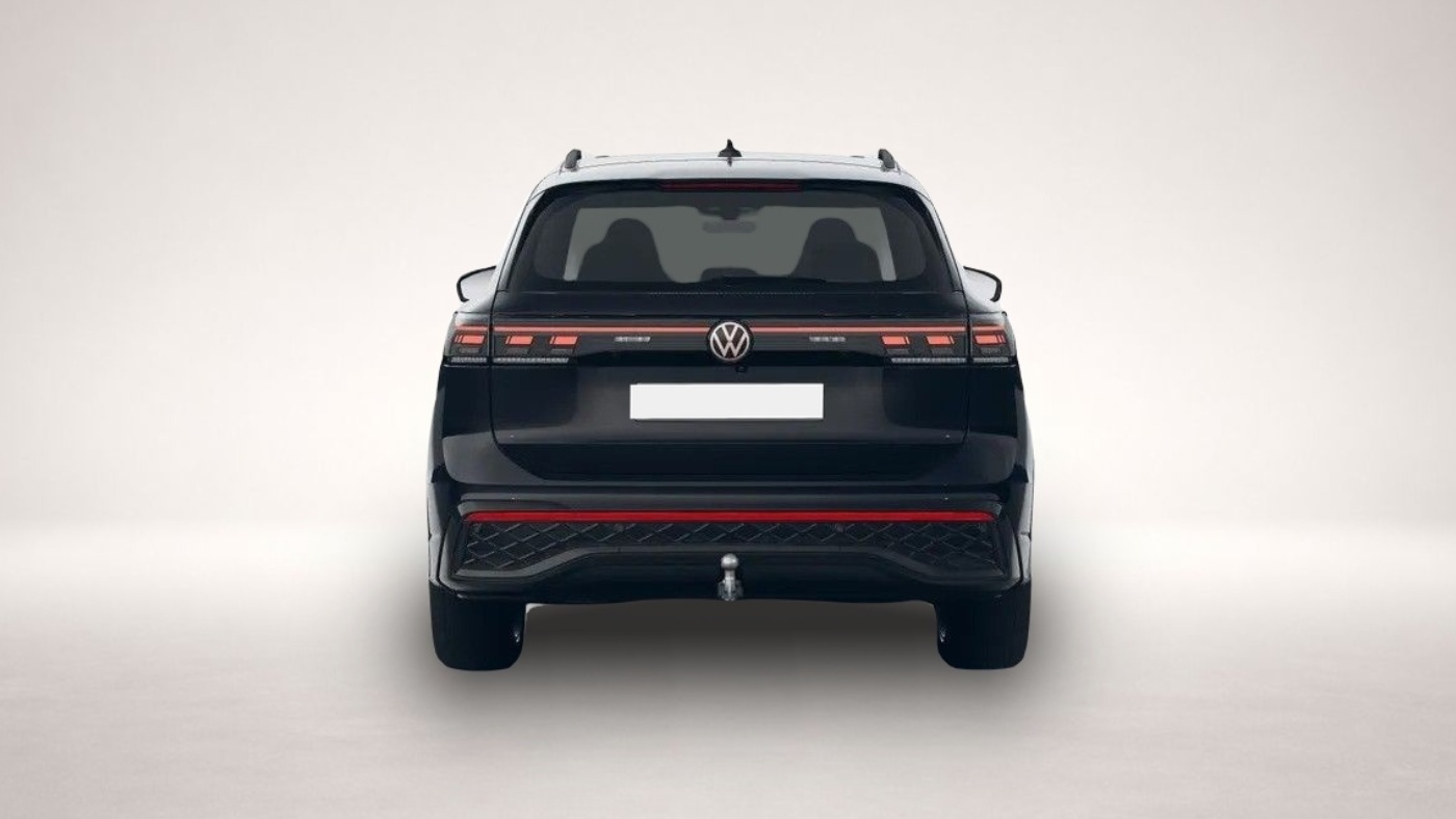Volkswagen Tiguan (11/2025, Benzin)