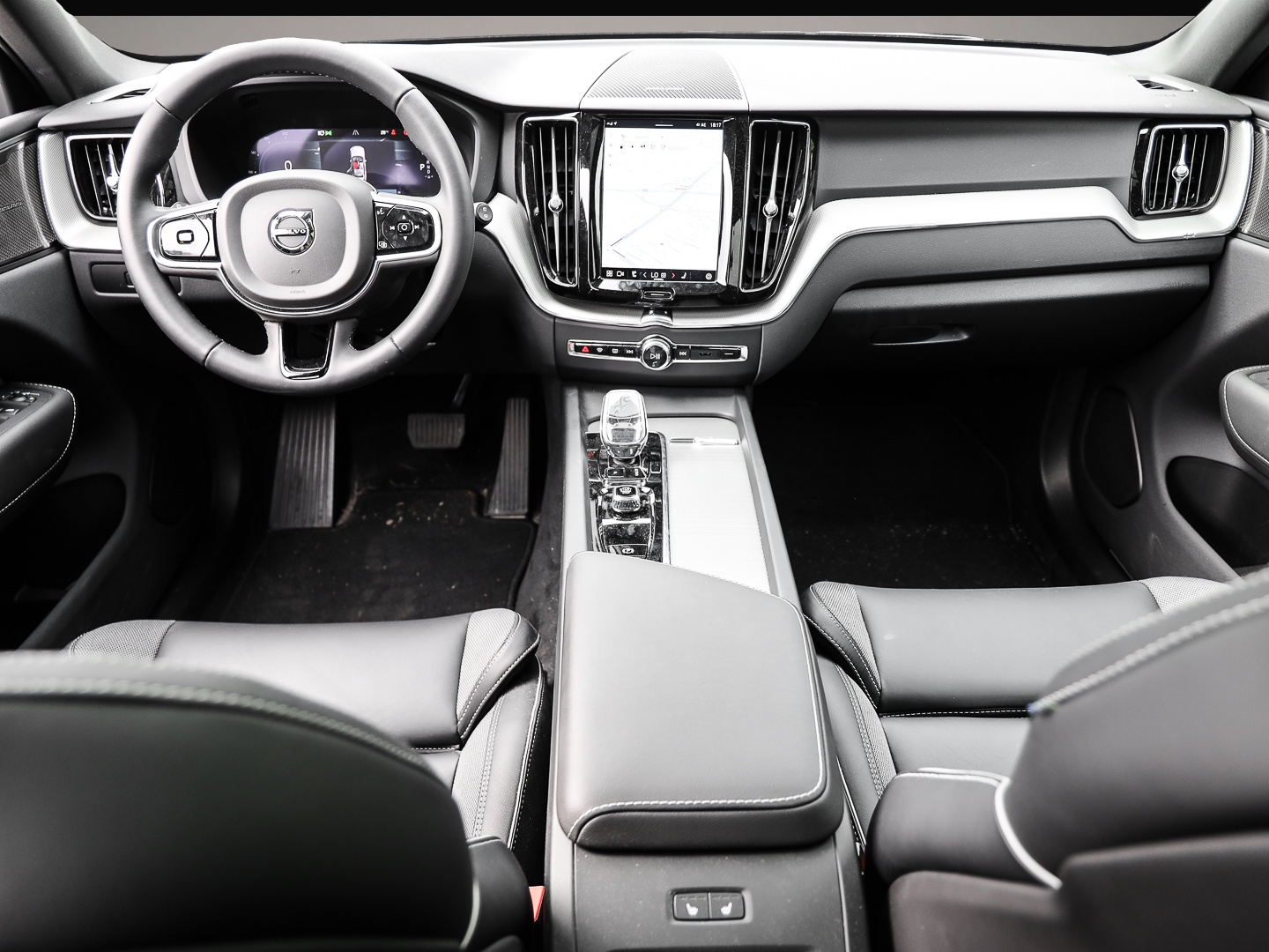 Volvo XC60 (12/2023, Hybrid (Benzin/Elektro))