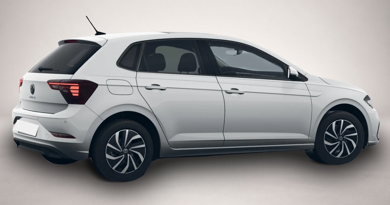 Volkswagen Polo (05/2026, Benzin)