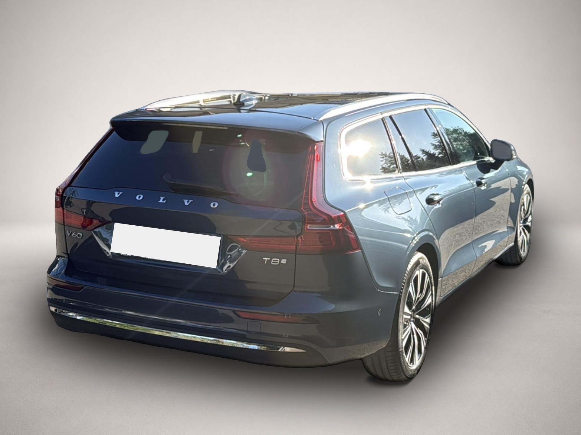 Volvo V60 (10/2025, Hybrid (Benzin/Elektro))