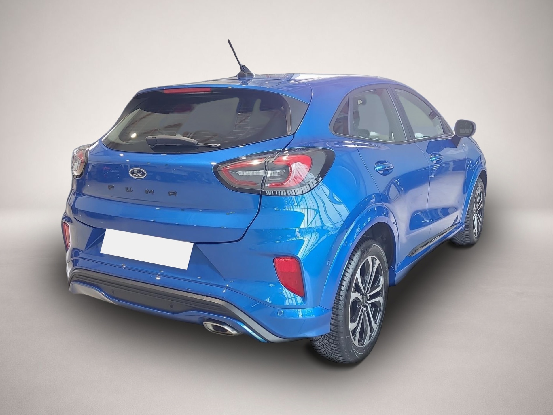 Ford Puma (06/2023, Benzin)