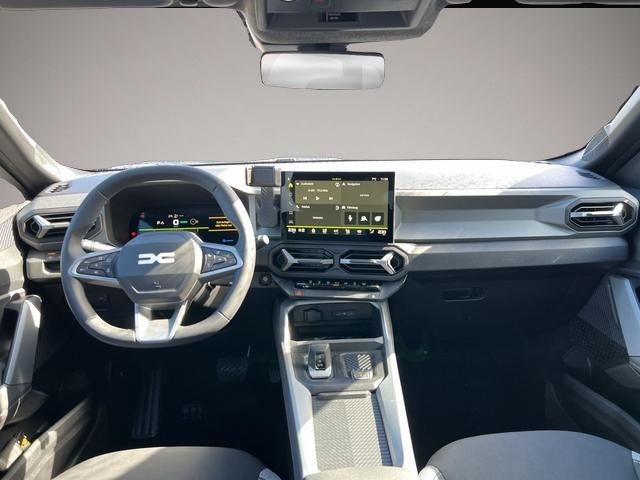 Dacia Bigster (02/2026, Hybrid (Benzin/Elektro))