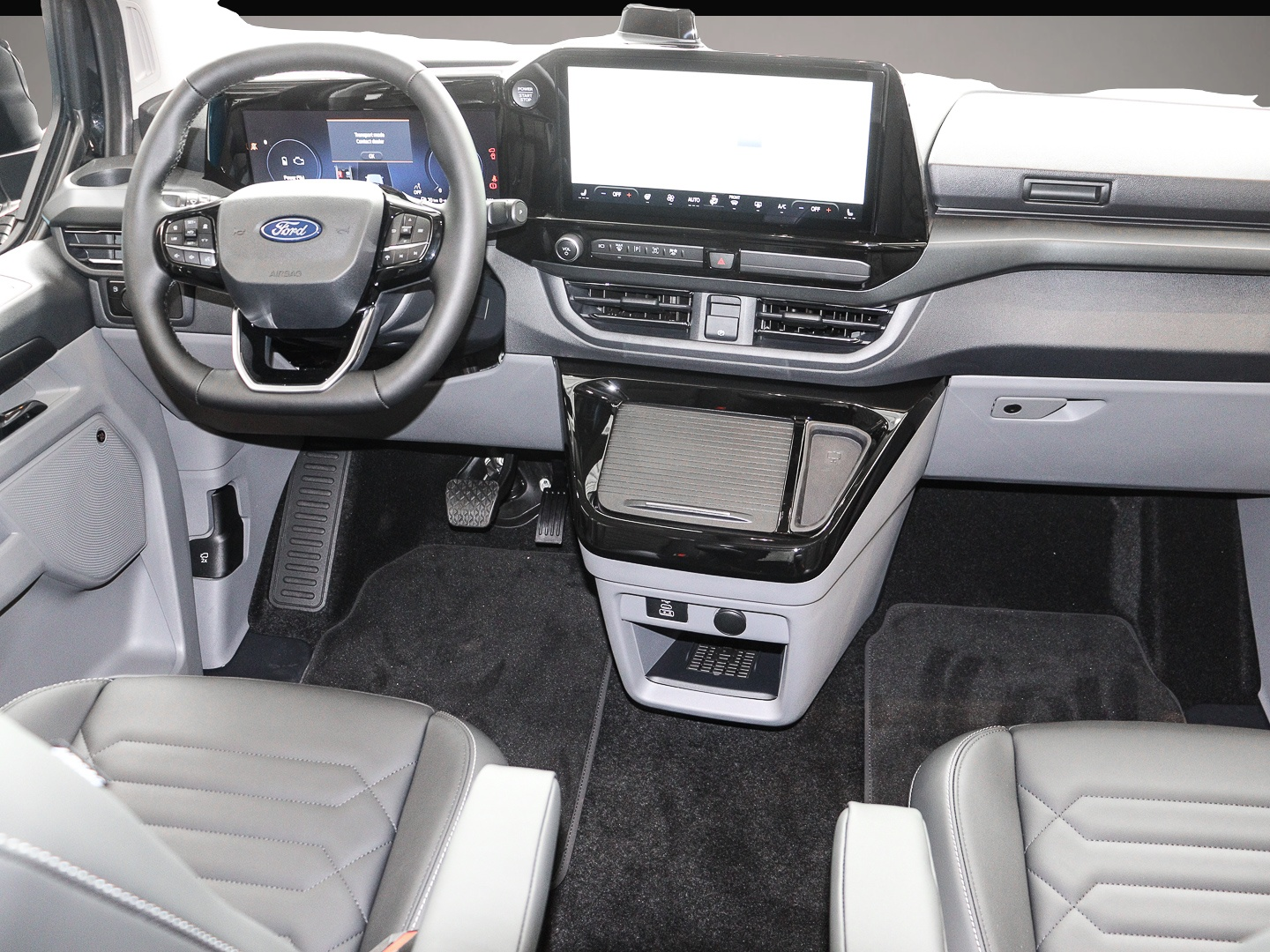 Ford Tourneo Custom (, Hybrid (Benzin/Elektro))