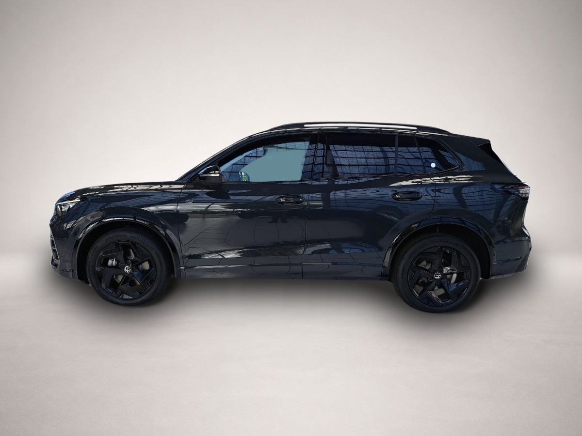 Volkswagen Tiguan, image 4 of 4