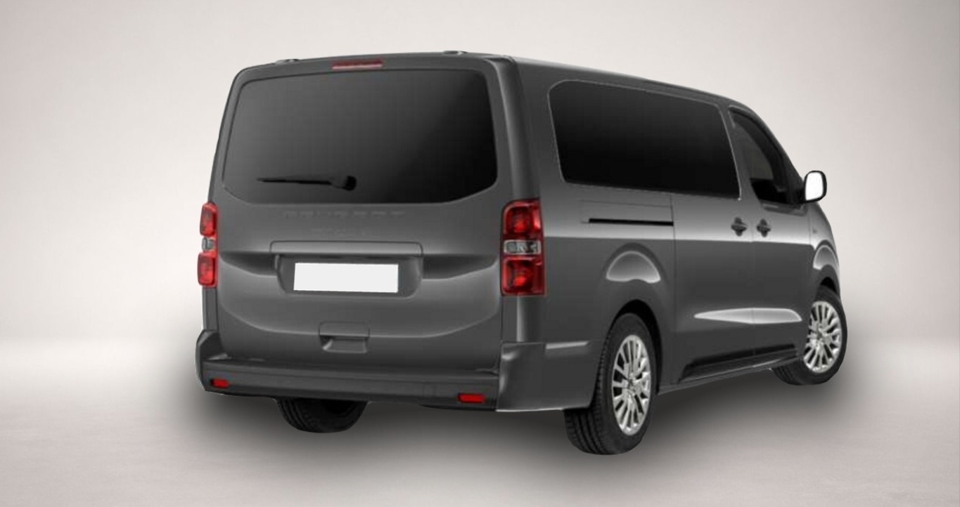 Peugeot Traveller (04/2026, Diesel)
