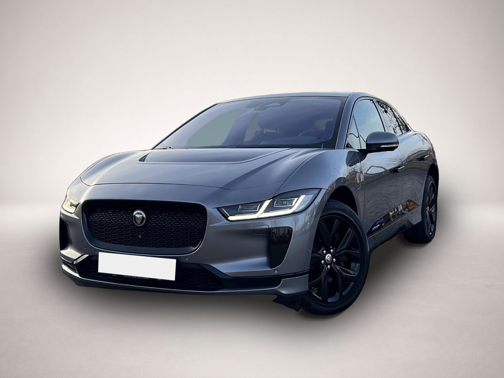 Jaguar I-Pace (10/2020, ELECTRIC)