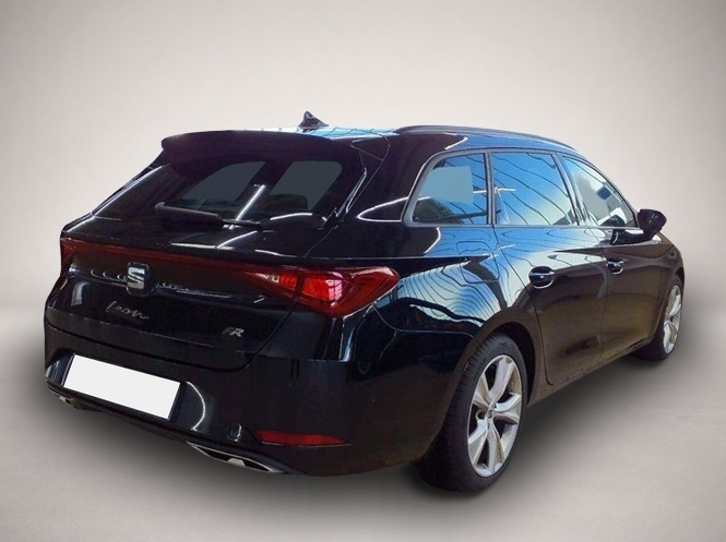 Seat Leon (06/2025, Benzin)