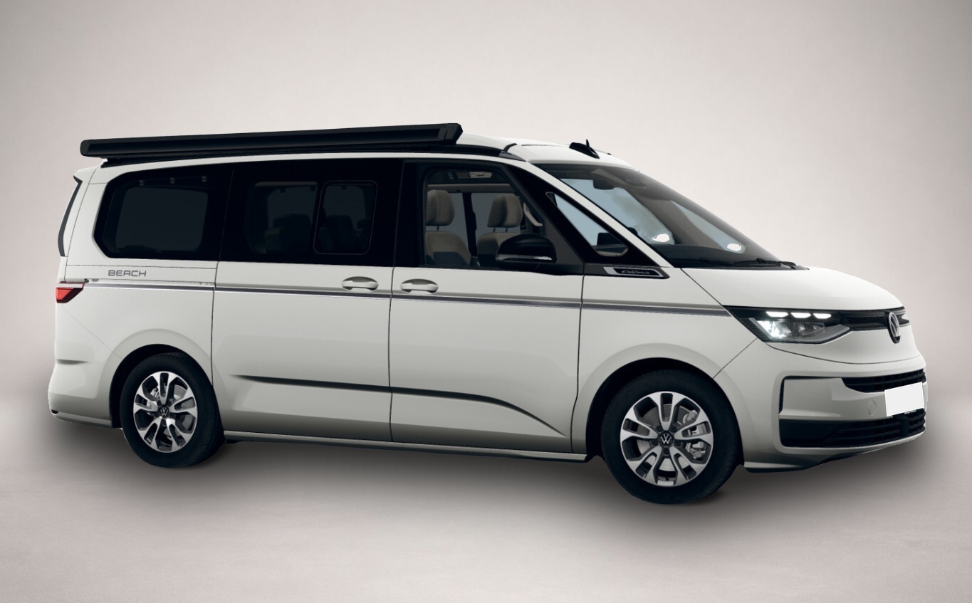 Volkswagen T7 California (07/2026, Diesel)