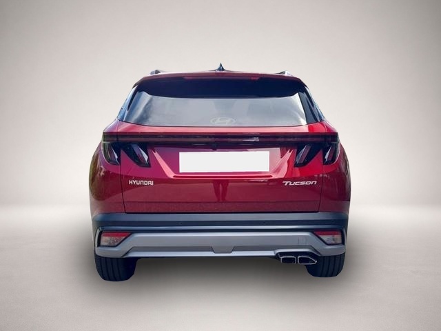 Hyundai TUCSON (08/2026, Benzin)