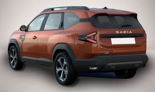 Dacia Bigster (01/2026, Hybrid (Benzin/Elektro))