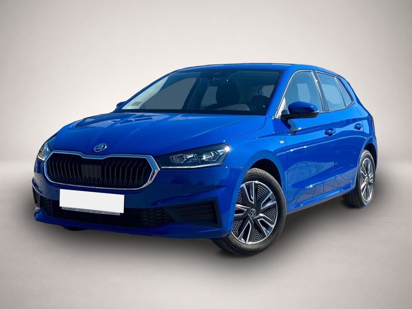 Skoda Fabia (02/2023, )