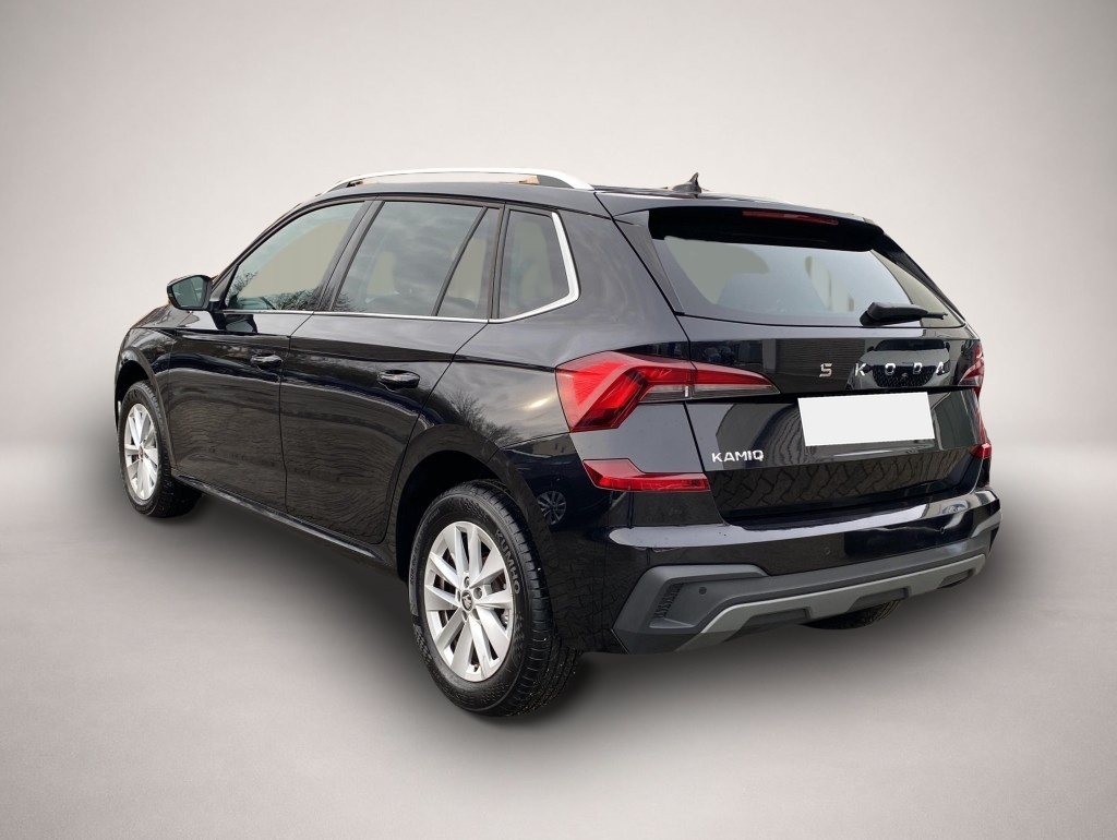 Skoda Kamiq (03/2025, Benzin)