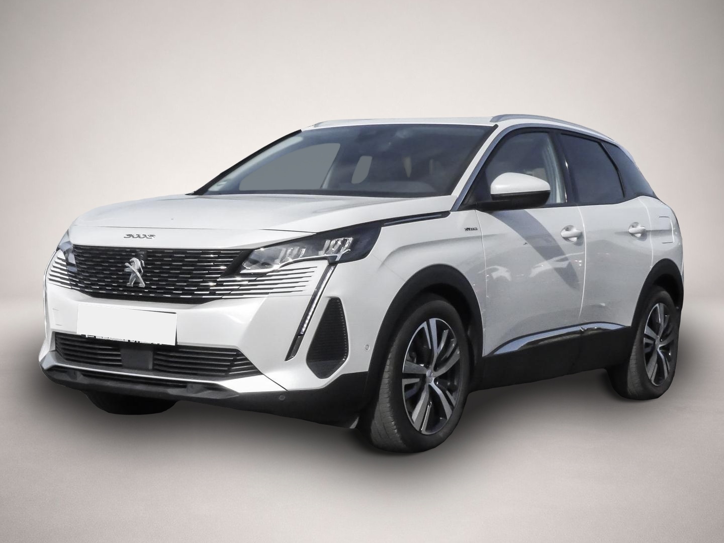 Peugeot 3008 (02/2022, Hybrid (Benzin/Elektro))