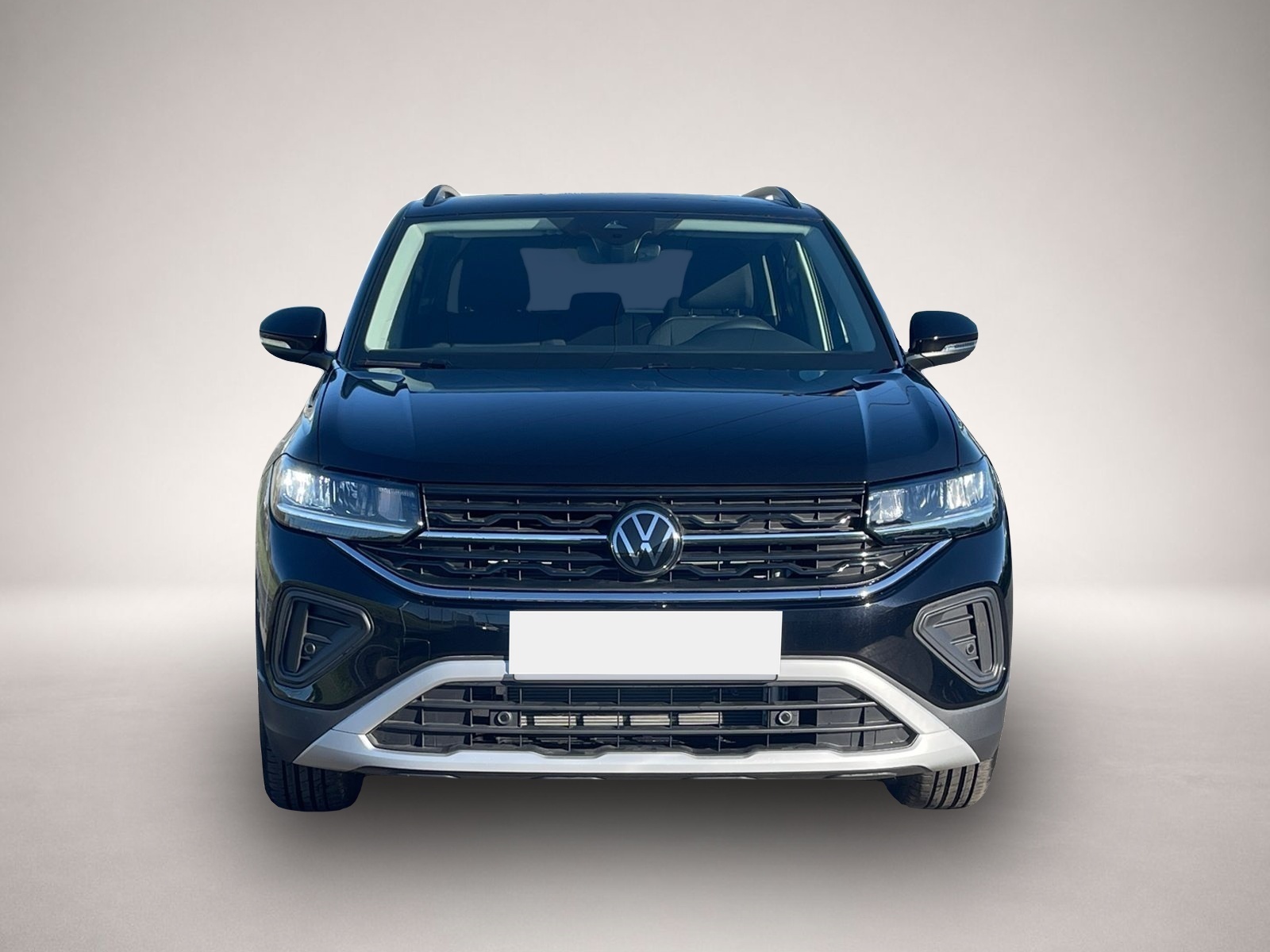 Volkswagen T-Cross (04/2026, Benzin)