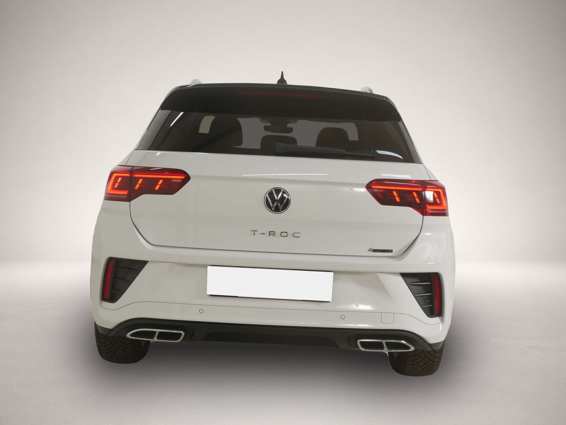 Volkswagen T-Roc (10/2025, Benzin)