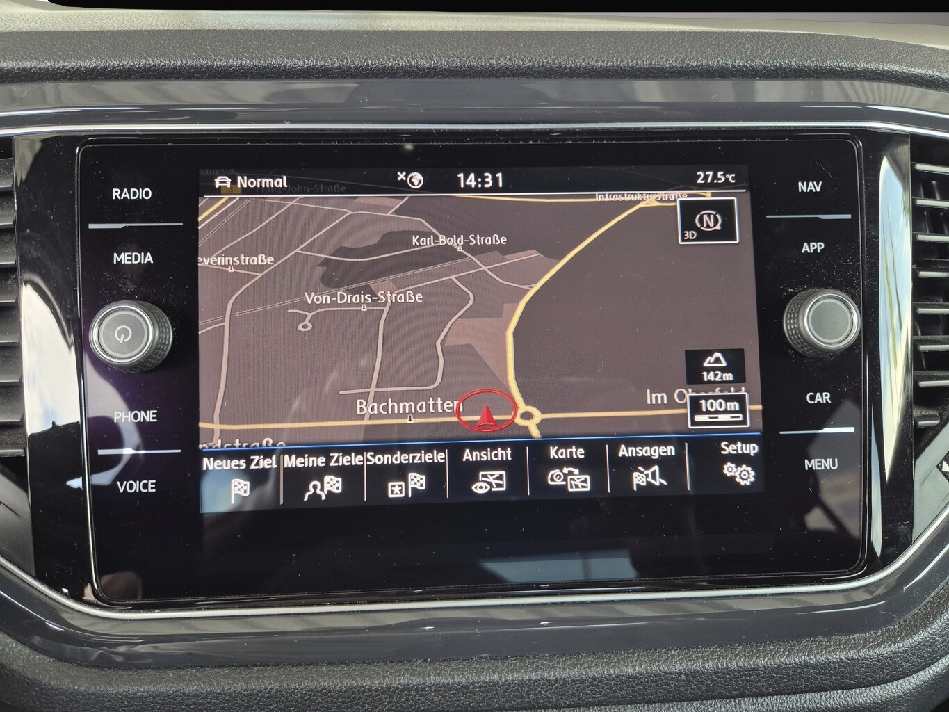Volkswagen T-Roc (08/2019, Benzin)
