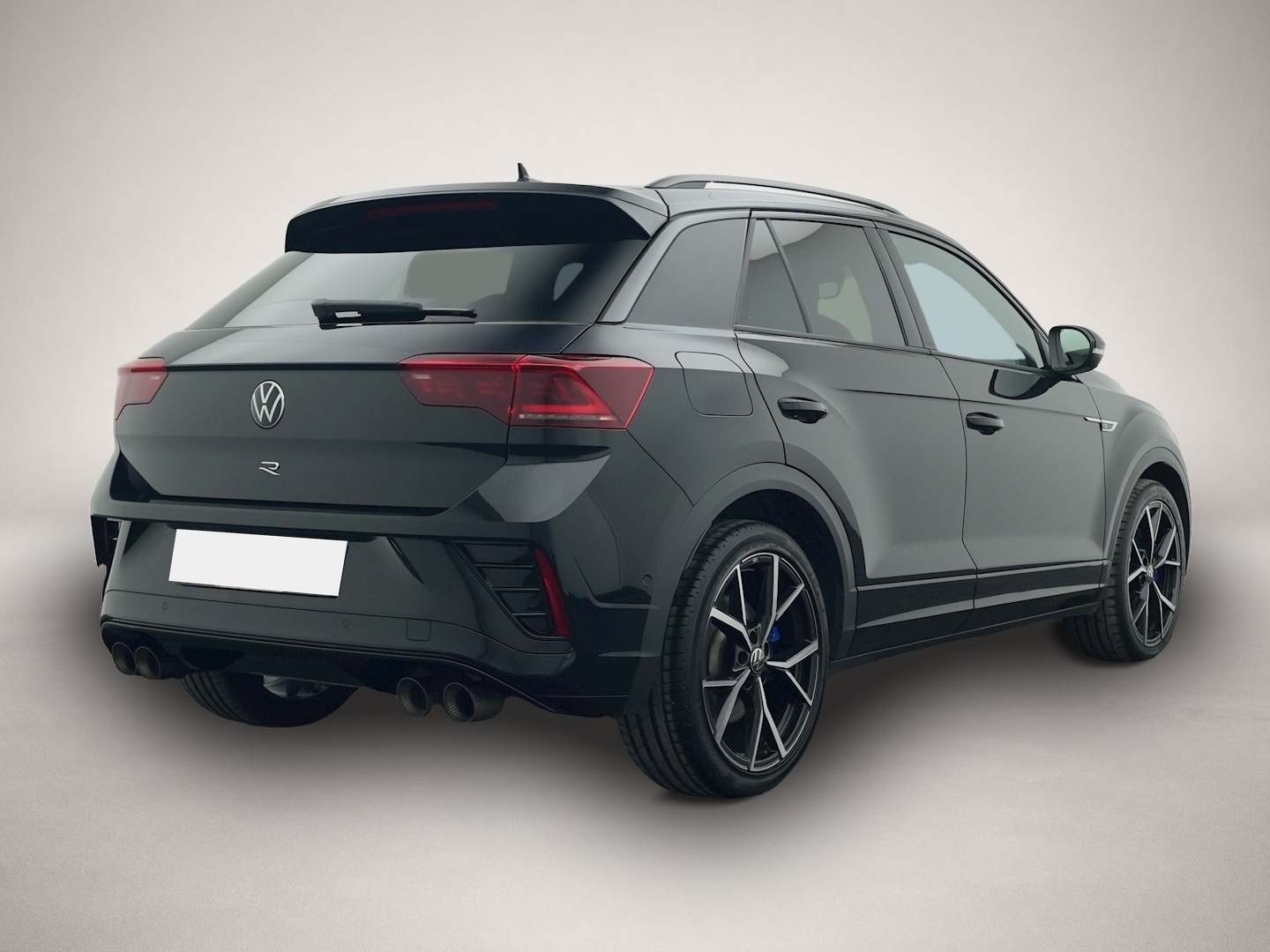 Volkswagen T-Roc (07/2024, Benzin)