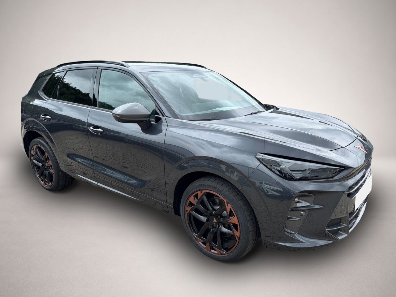 CUPRA Terramar, image 4 of 5