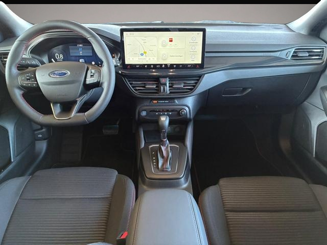 Ford Focus (10/2025, Hybrid (Benzin/Elektro))