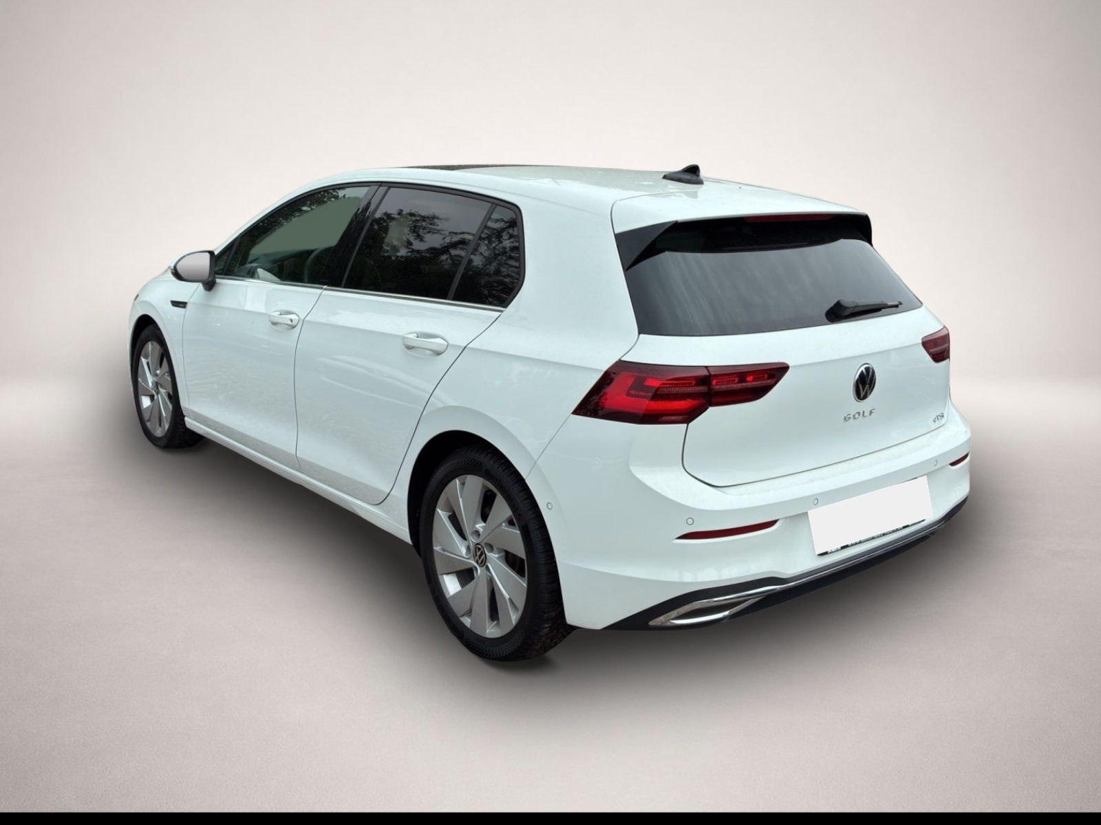 Volkswagen Golf (02/2023, Benzin)