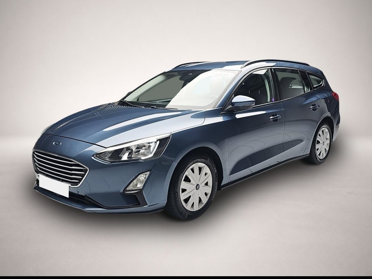 Ford Focus (07/2020, Benzin)