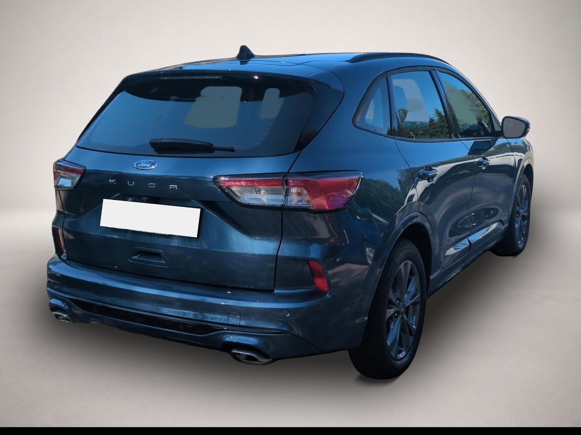 Ford Kuga (01/2024, Benzin)