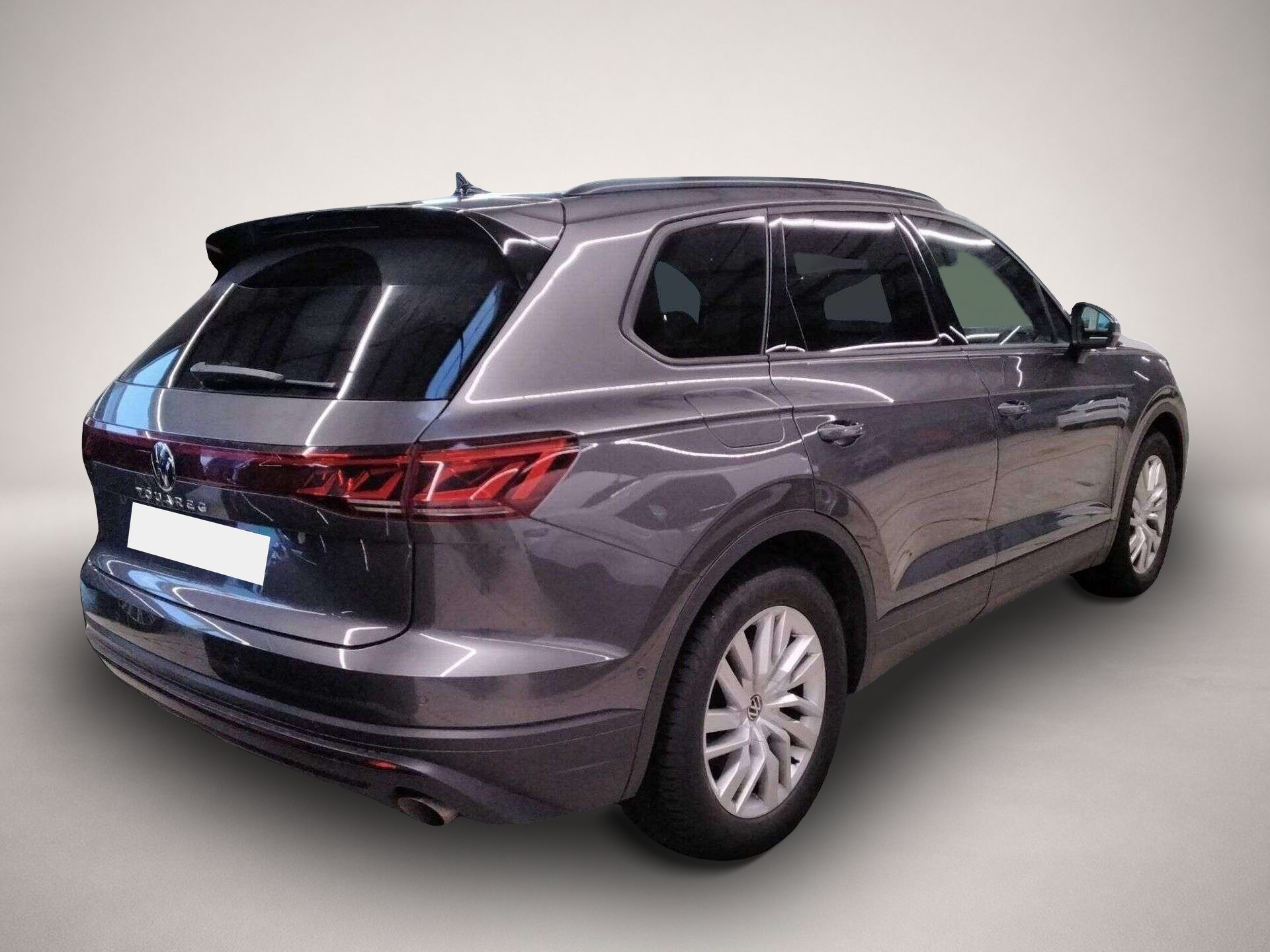 Volkswagen Touareg (07/2025, Diesel)