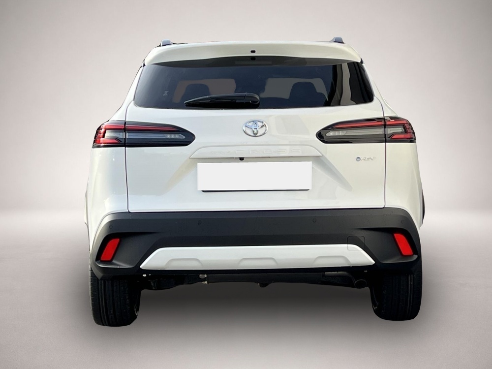 Toyota Corolla Cross (, Benzin)