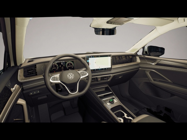 Volkswagen Tayron (11/2025, Hybrid (Benzin/Elektro))