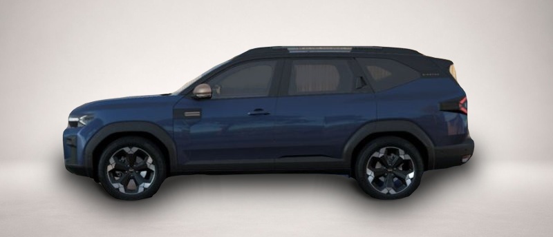 Dacia Bigster (, Autogas (LPG))