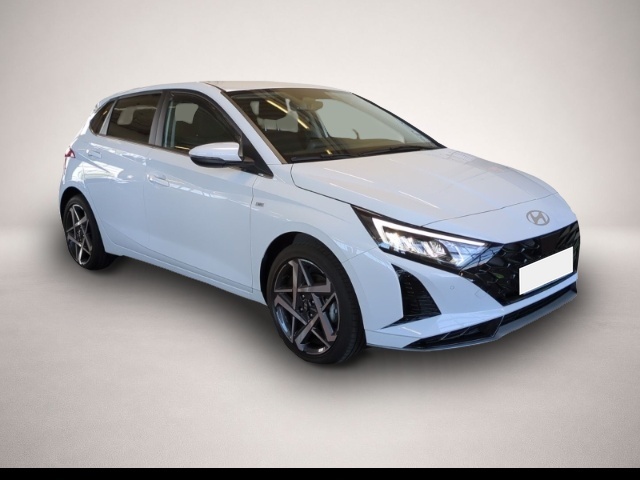 Hyundai i20 (01/2024, Benzin)