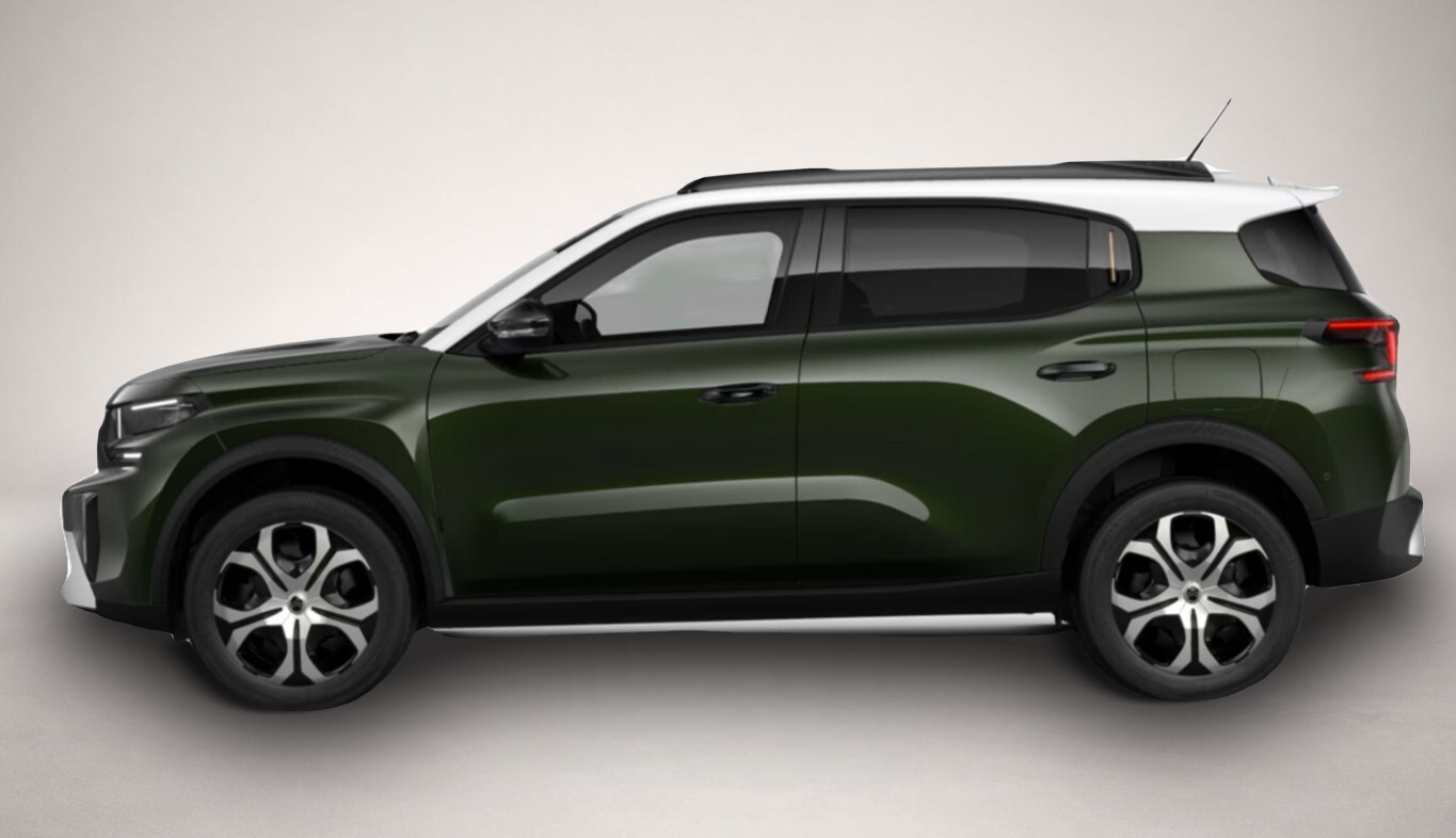 Citroën C3 Aircross, Bild 3 von 7