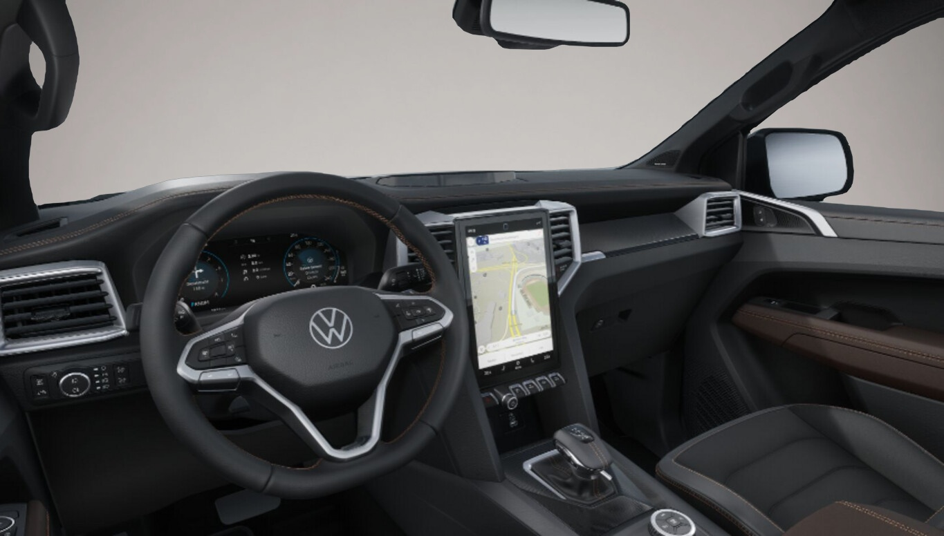 Volkswagen Amarok (06/2026, Diesel)