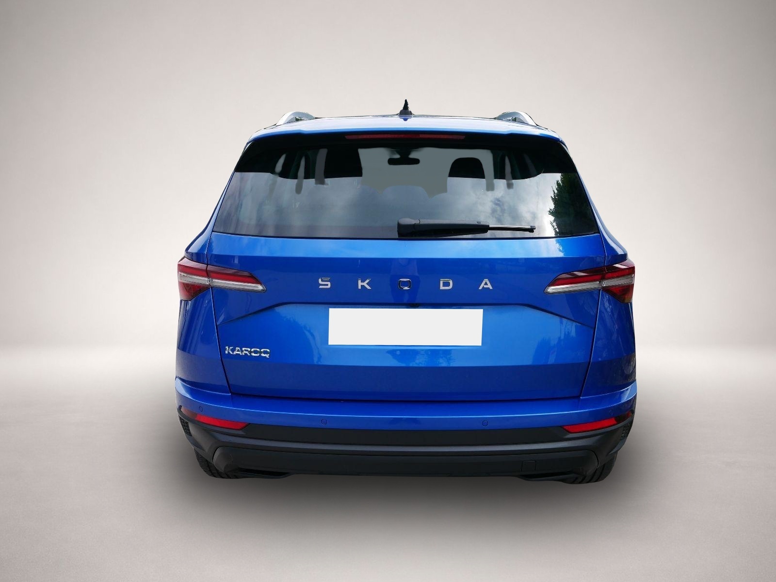 Skoda Karoq (02/2025, Benzin)