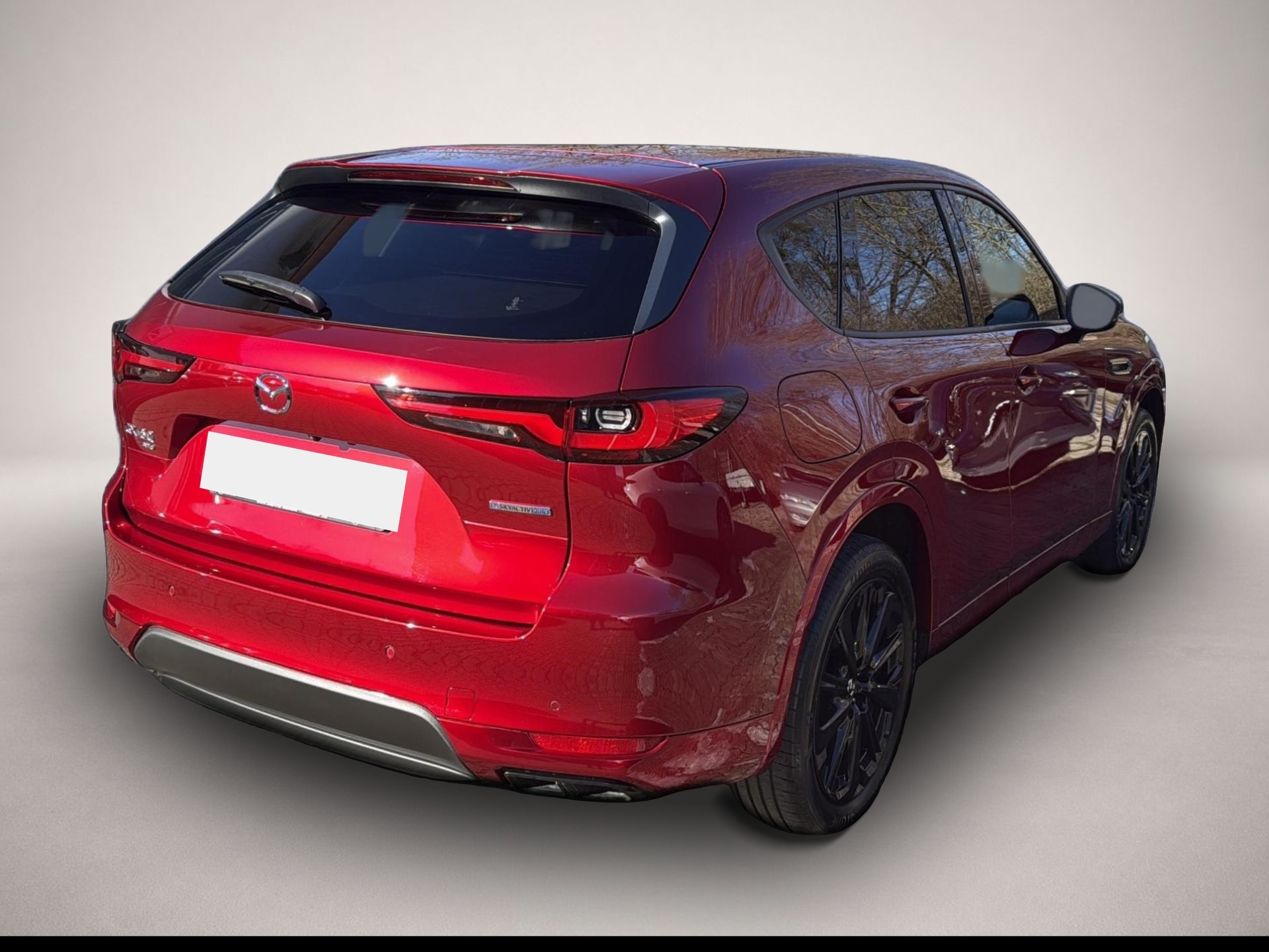 Mazda CX-60 (10/2022, Hybrid (Benzin/Elektro))