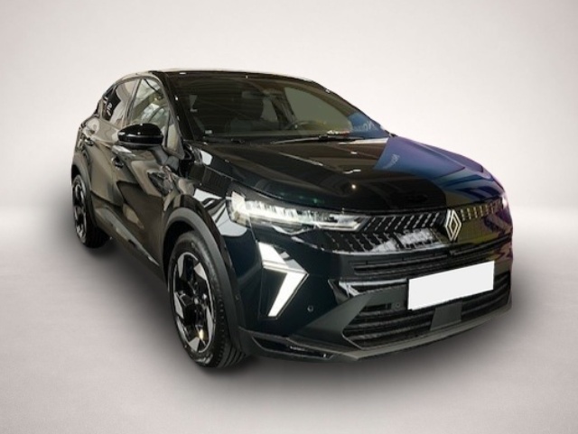 Renault Captur (, Benzin)