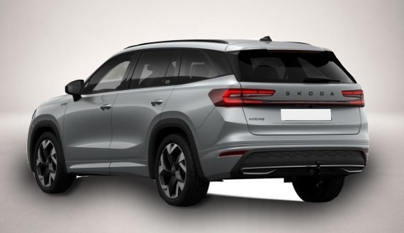 Skoda Kodiaq, Bild 3 von 4