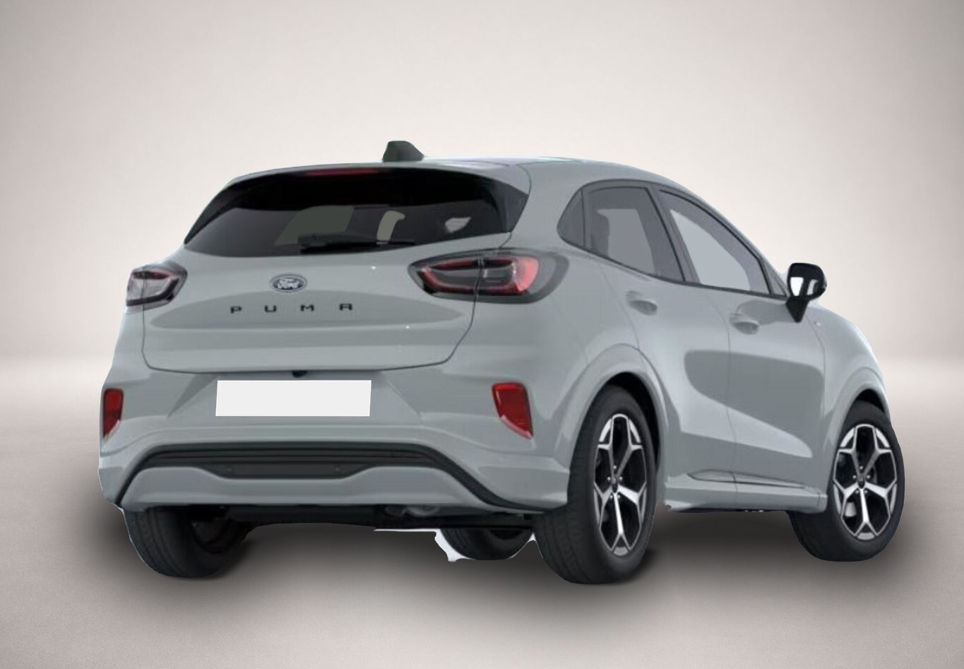 Ford Puma (06/2026, Benzin)