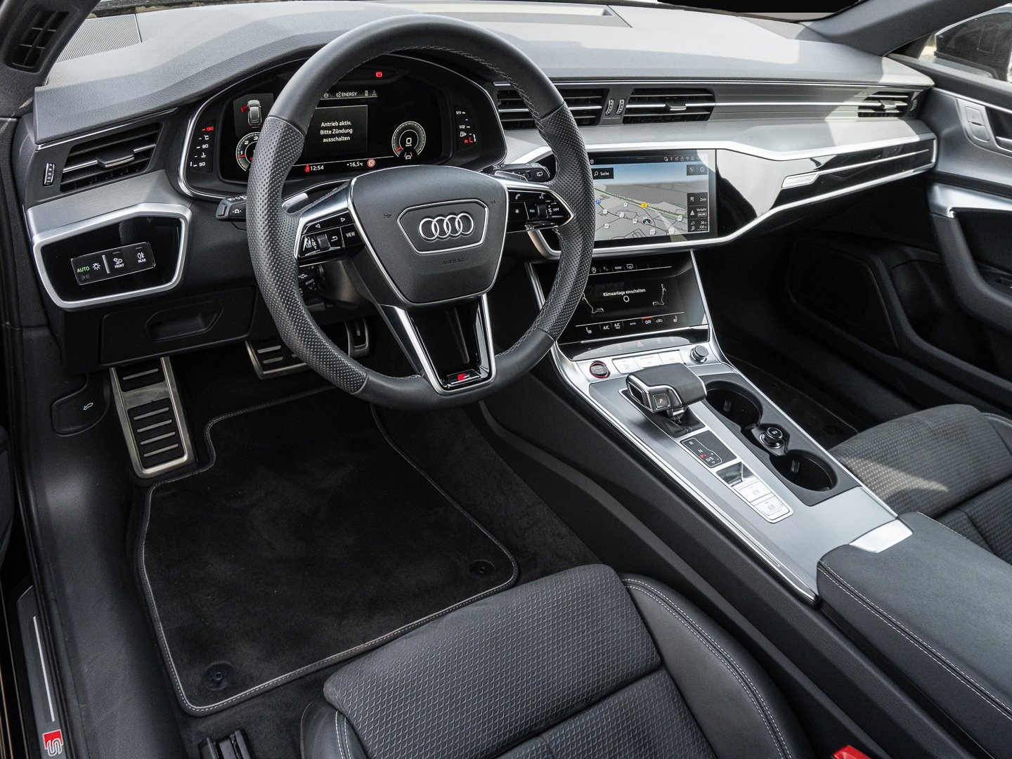 Audi quattro (02/2025, Diesel)