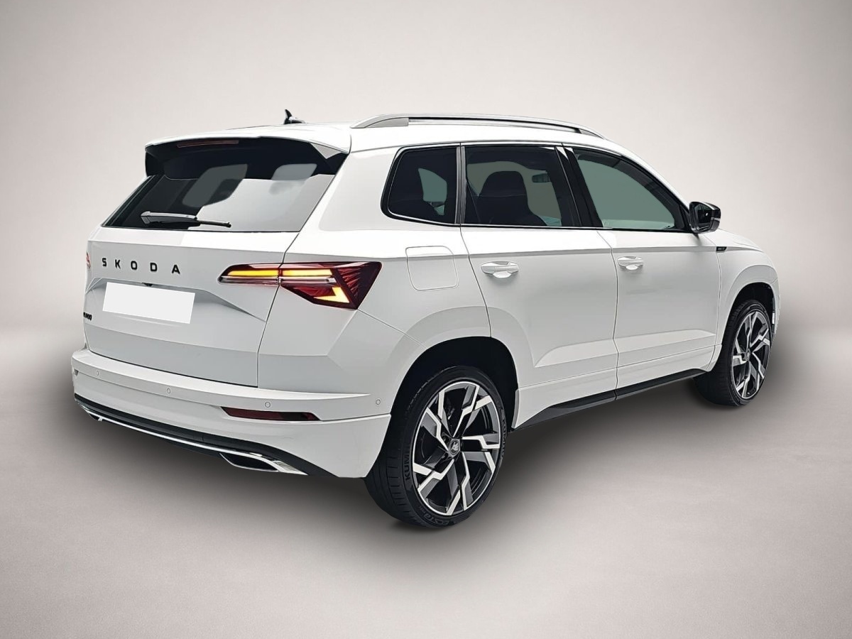 Skoda Karoq (06/2026, Benzin)